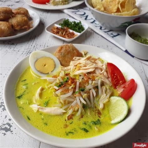 Soto Medan Asli Mbak Dini: Rahasia Rasa yang Bikin Cilacap Bergetar