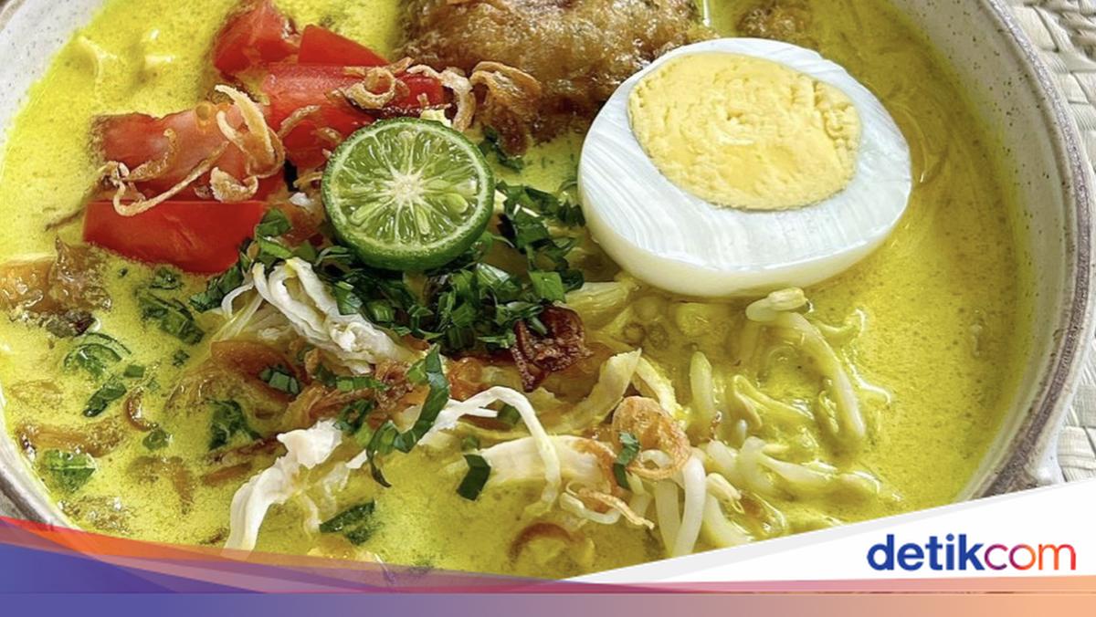 Soto Medan Asli Mbak Dini: Rasa yang Menggoda di Jantung Cilacap